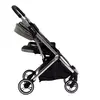 Kraft Slide I-Size Travel Sistem Bebek Arabası Black