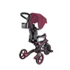 Globber Explorer 4in1 Katlanabilir Bisiklet Bordo