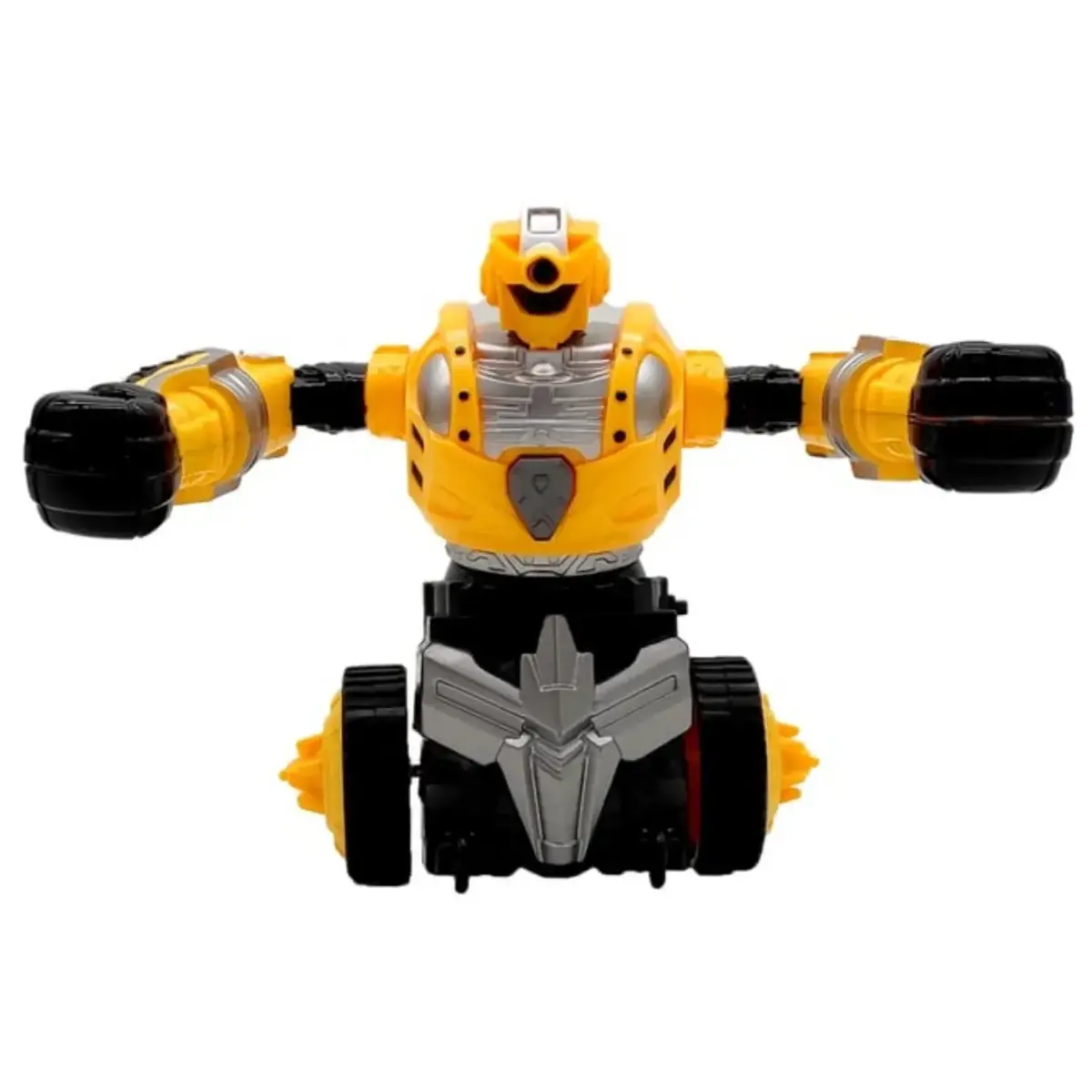 Savaşan Boksör Robotlar