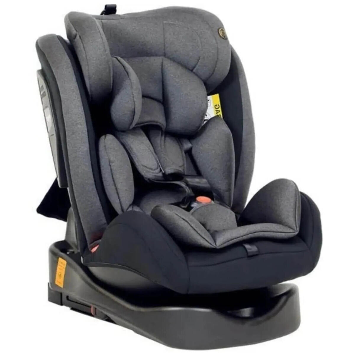 Prego 4088 Strongfix Oto Koltuğu 0-36 Kg Füme