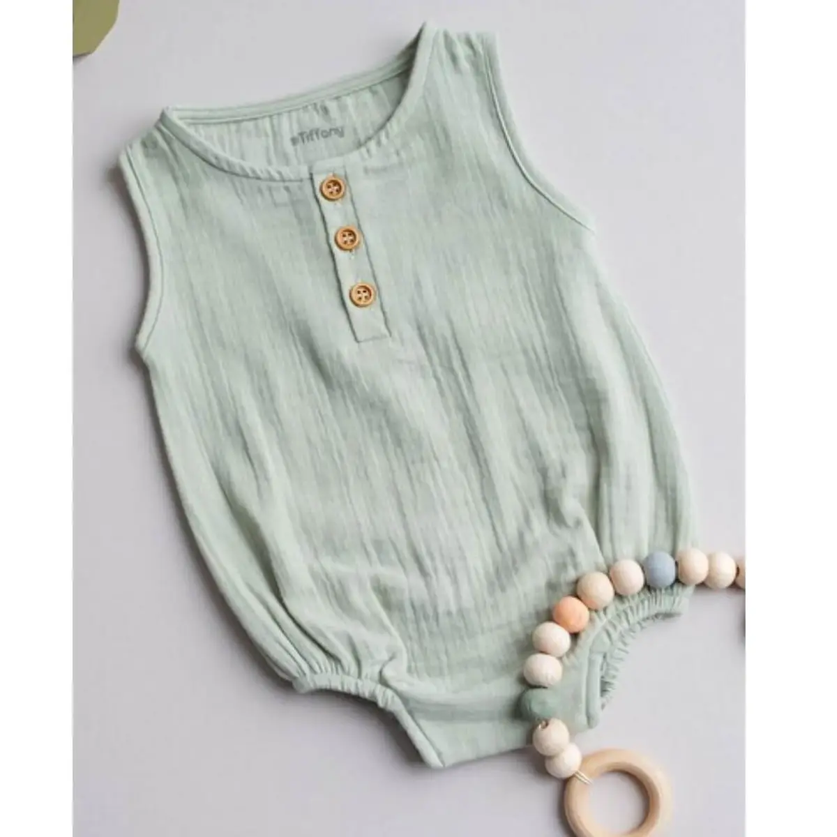 Tiffany Tulum Atlet Müslin Tiffany Tulum Atlet Müslin