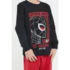 RolyPoly Spider Man Pijama Takımı Siyah