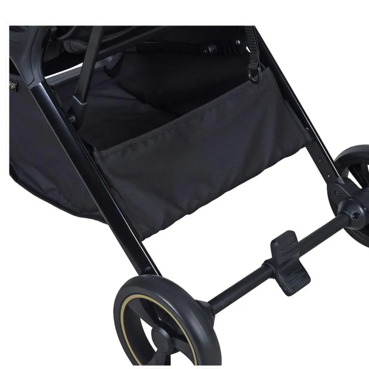 Prego 2240 Cross Bebek Arabası Siyah