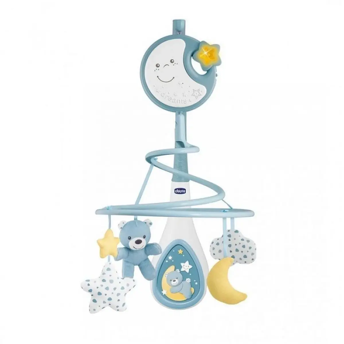 Chicco Next to Dreams Beşik Projektörü Mavi