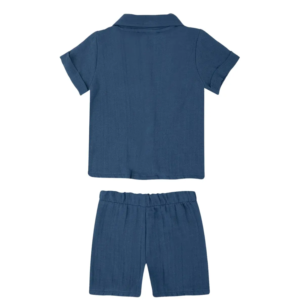 U.S. Polo 2li Takım T-Shirt Gece Mavisi