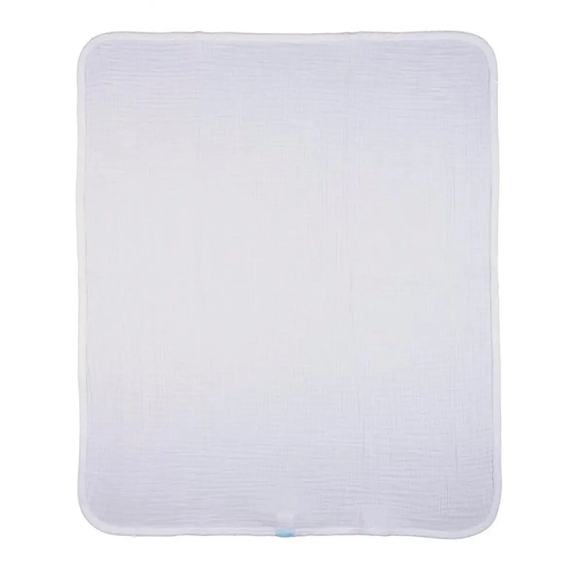 Bebepan Battaniye Bürümcük 80x90cm Beyaz