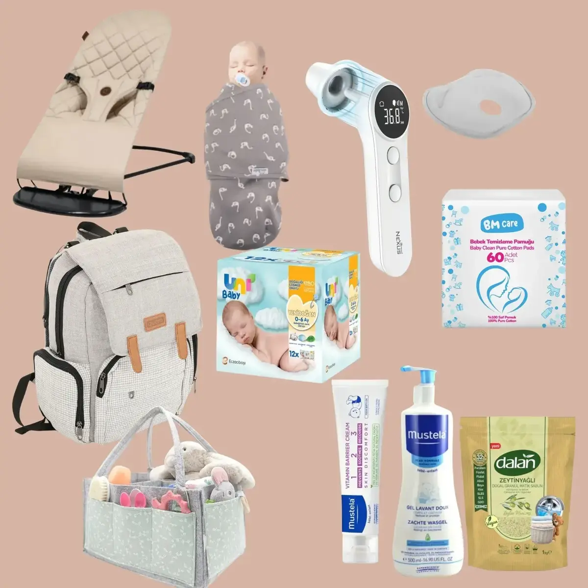 Yeni Doğan Avantajlı Set