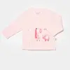 Bibaby Organik Külot 3lü Sweet Friends Pembe