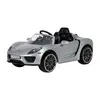 Rollplay Akülü Araba Porsche 918 Spyder Gri