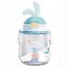 SHOTAY RABBIT TRITAN MATARA 600 ML. MAVİ