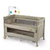 Baby2Go Bony Anne Yanı Oyun Parkı 60x120 cm Bej