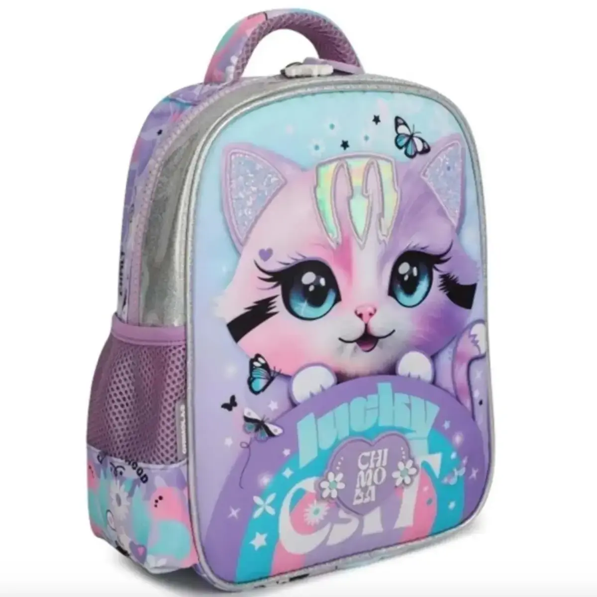 Chimola Cute Cat 12" Sırt Çantası