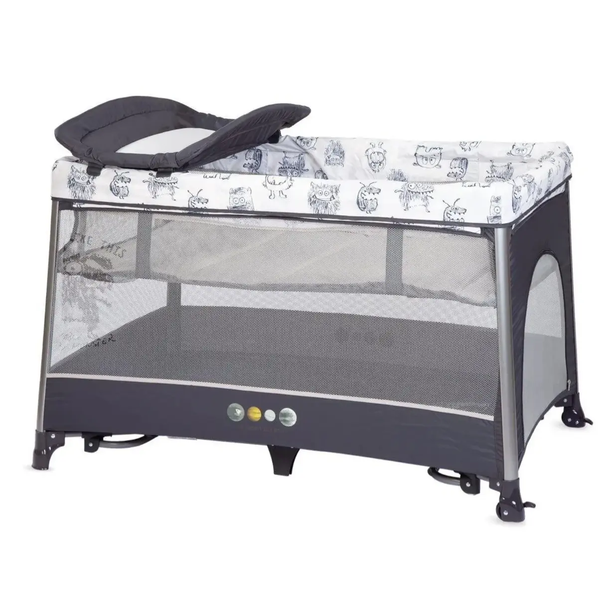 Kraft Pasific Oyun Parkı 70x110 cm Dark Grey