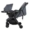 Sunny Baby 9012 İris Travel Sistem Bebek Arabası Gri