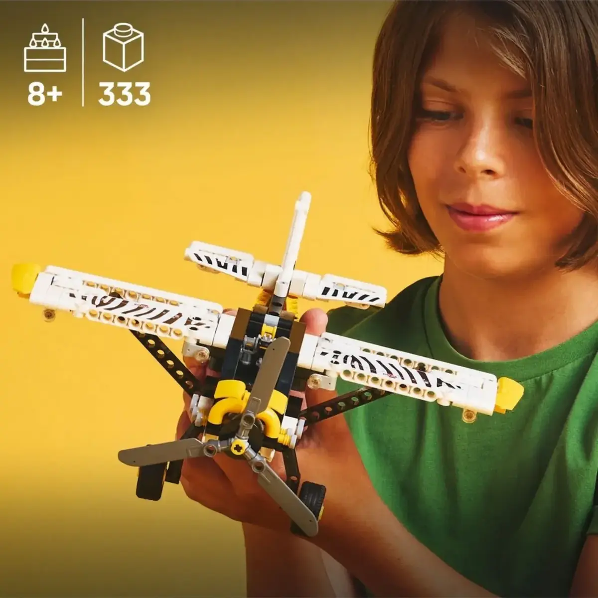 LEGO Technic Arazi Uçağı 42198