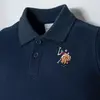 U.S. Polo 2li Takım Şortlu Lacivert Lacivert