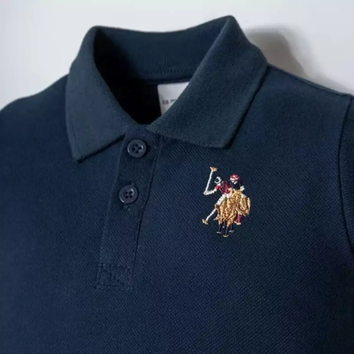 U.S. Polo 2li Takım Şortlu Lacivert Lacivert