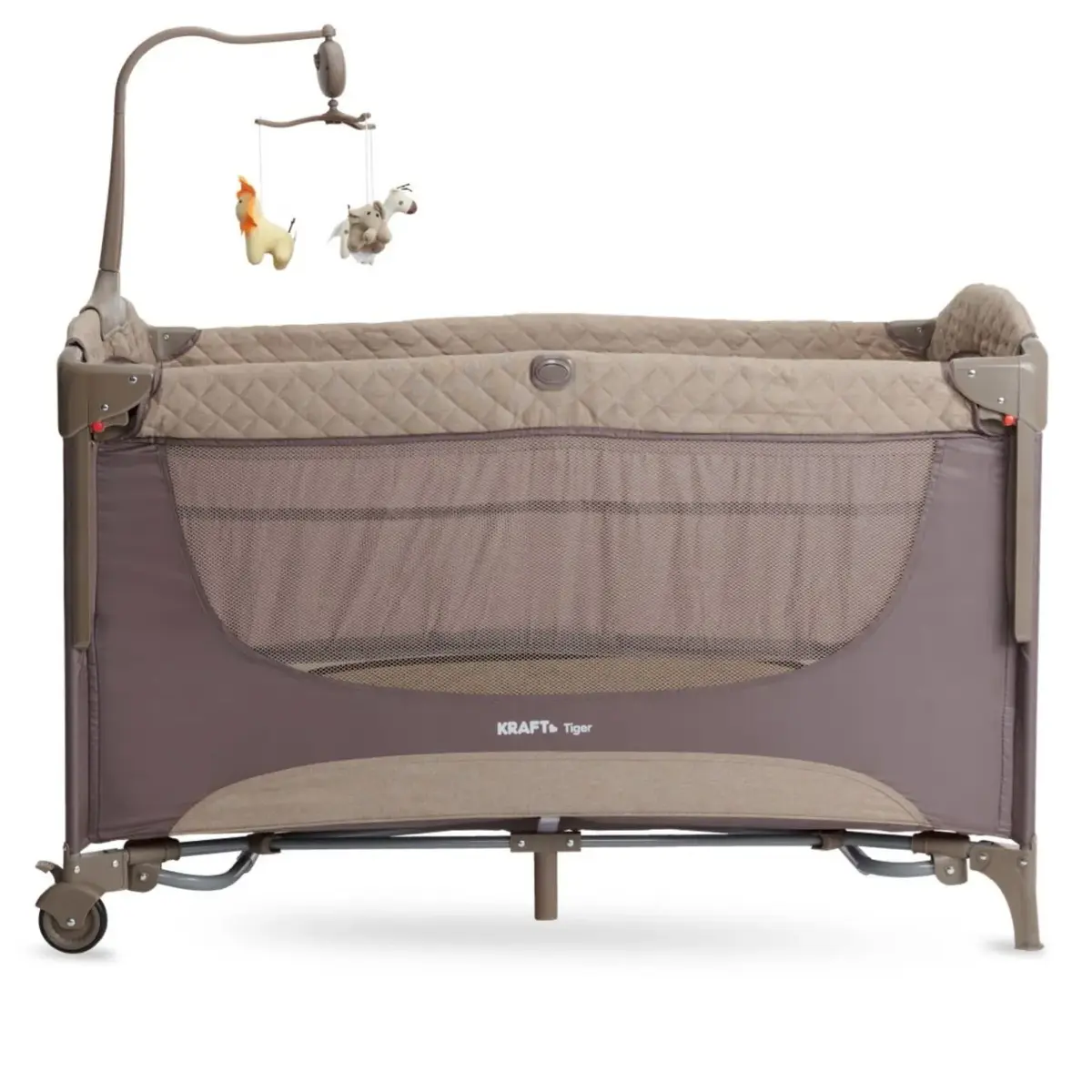 Kraft Tiger Anne Yanı Oyun Parkı Grey