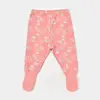 Bibaby Çoraptolon Winter Is Good Shell Pink