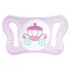 Chicco Physio Micro Silikon Emzik 2li 0-2 Ay Kız