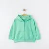 Tiffany Sweatshirt Kapüşonlu Oversize Theme Turkuaz