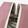 Moisy Termal Çanta Dusty Rose