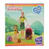 Belissa ve Annesi Yolculuk Zamanı