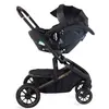Kraft Rio Travel Sistem Bebek Arabası Black