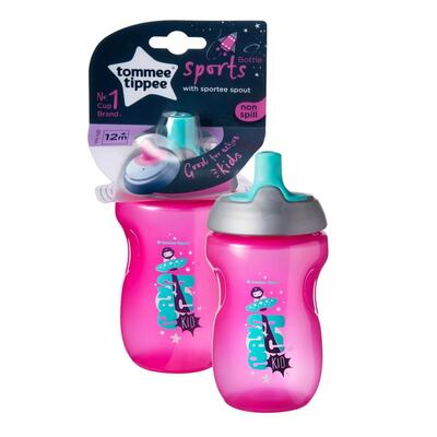 Tommee Tippee Aktif Spor Bardak Kız