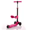 Babyhope Oturaklı Scooter 2in1 Pembe