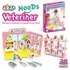 Akar Moods Veteriner 3D Maket