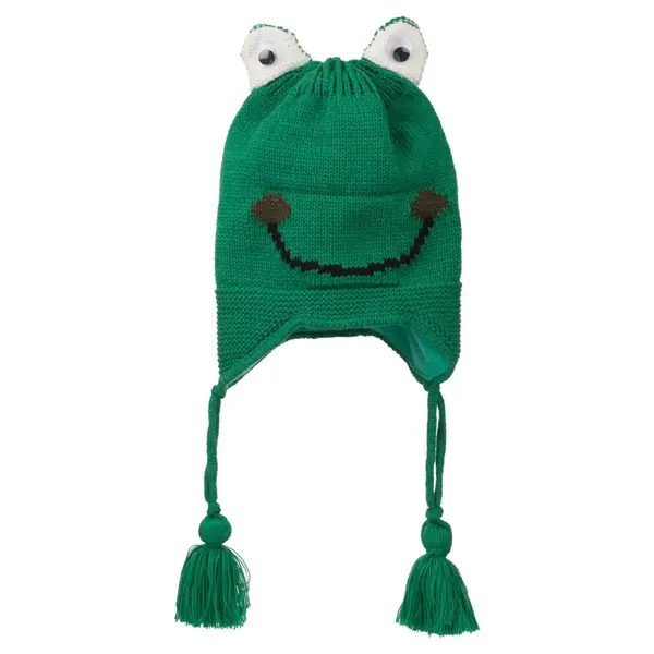 Kitti Bere Kulaklı 1-4Yaş Çimen Yeşili Asortili