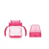 Mamajoo Kulplu Eğitici Bardak 160 ml Pembe