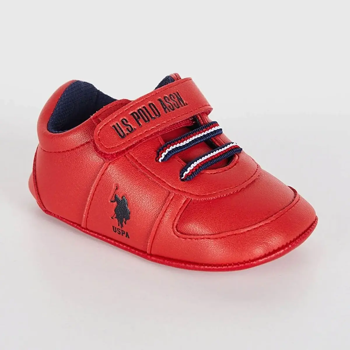 U.S. Polo Ayakkabı Kırmızı