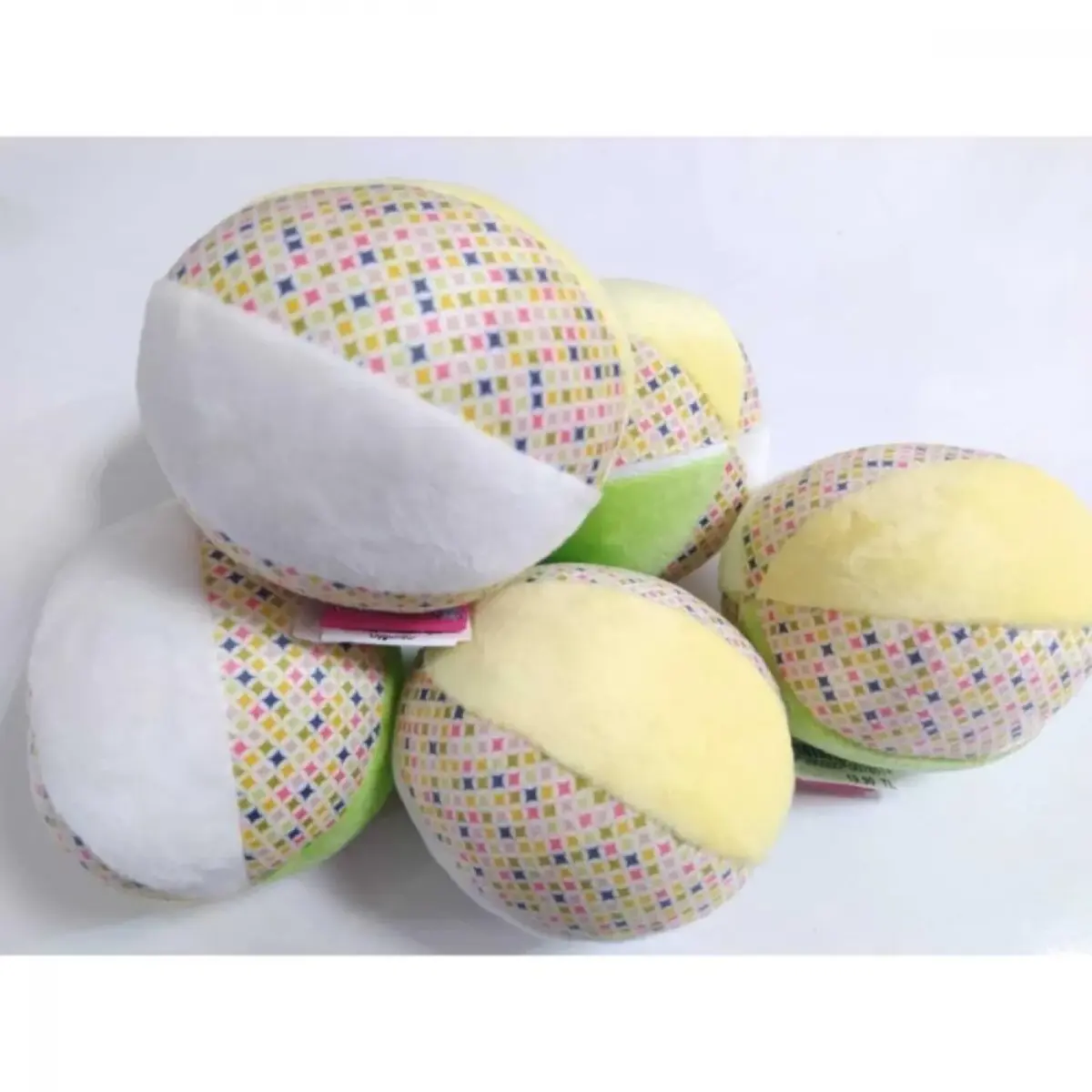 Selay Peluş Soft Top Desenli 9 Cm