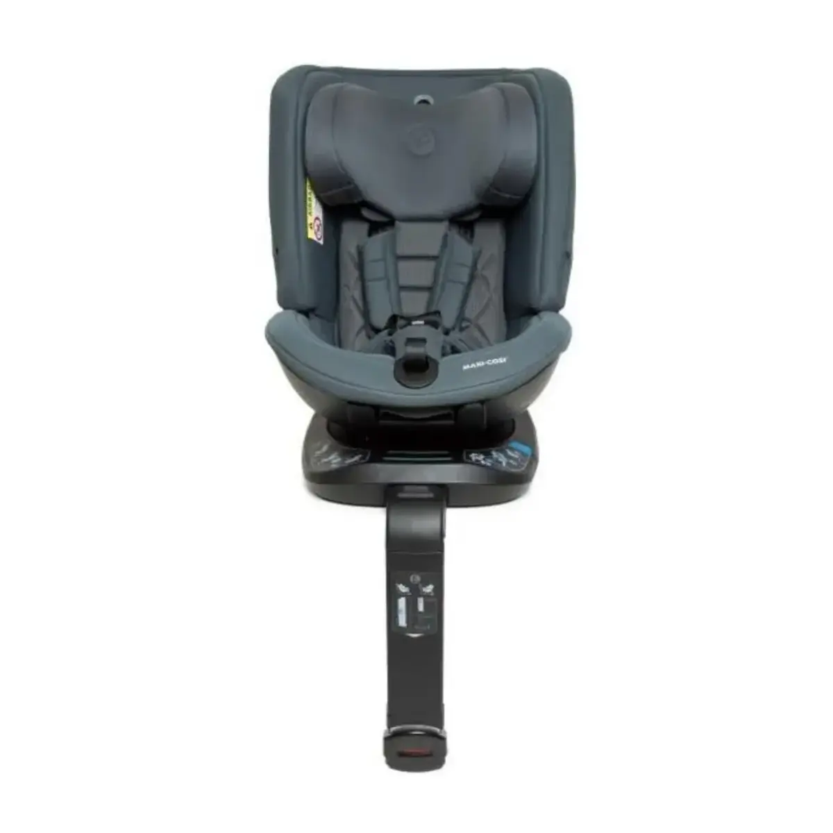 Maxi Cosi Spinel 360 Plus Isofixli Oto Koltuğu 0-36 Kg Authentic Graphite