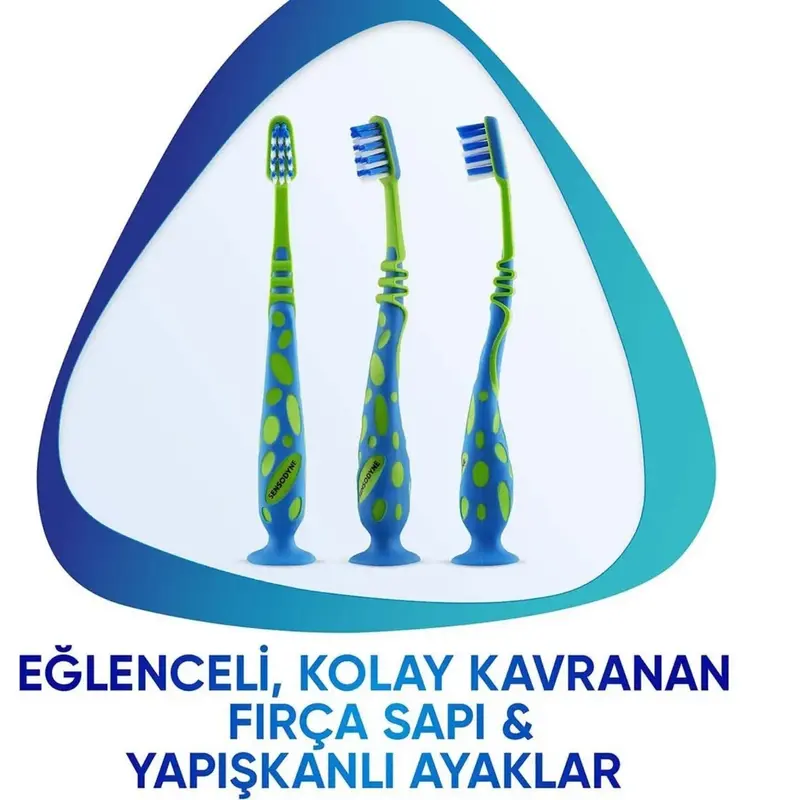 Sensodyne Promine Çocuklar İçin Diş Fırçası 6+ Yaş