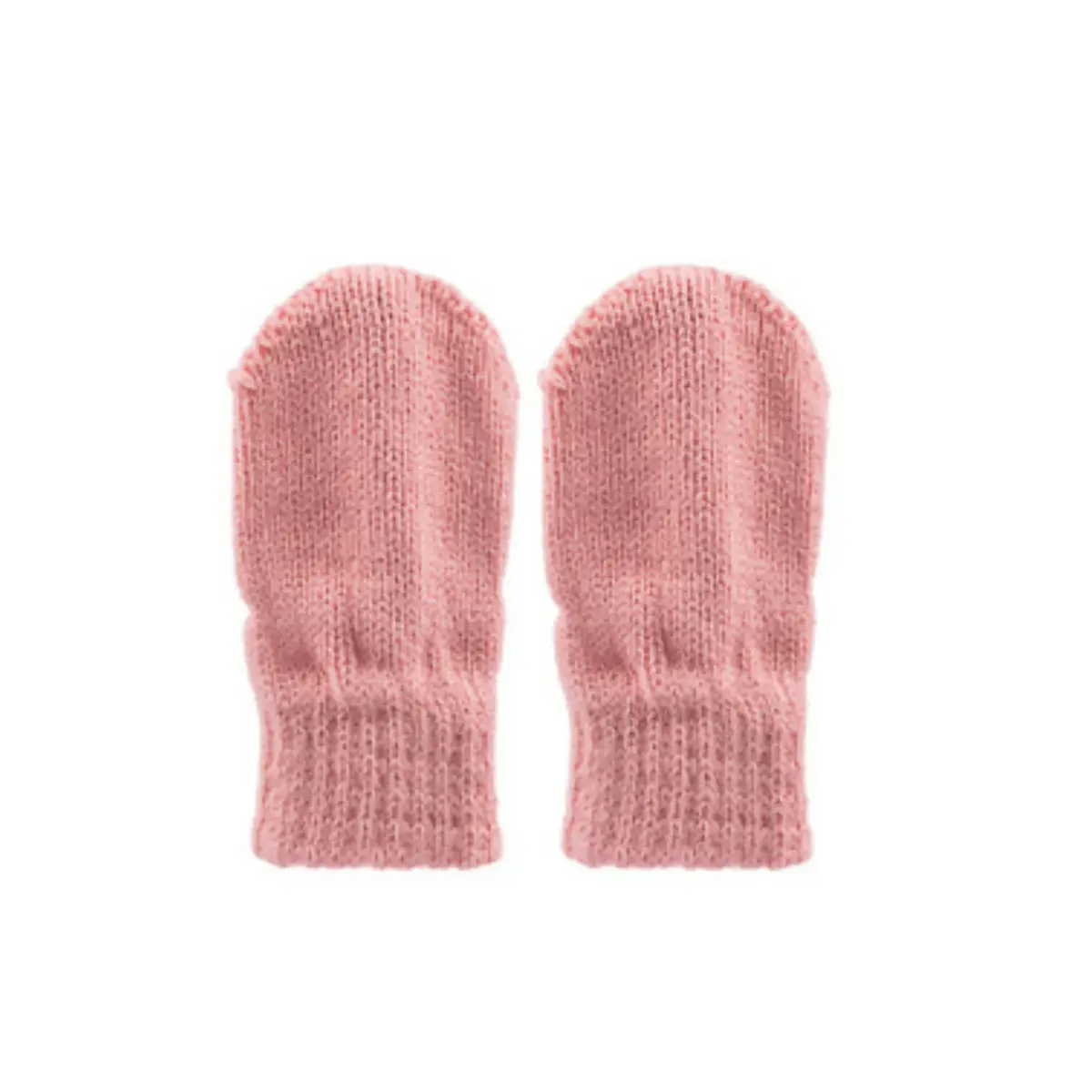 Kitti Atkı Bere Eldiven Takım Gül Pembe