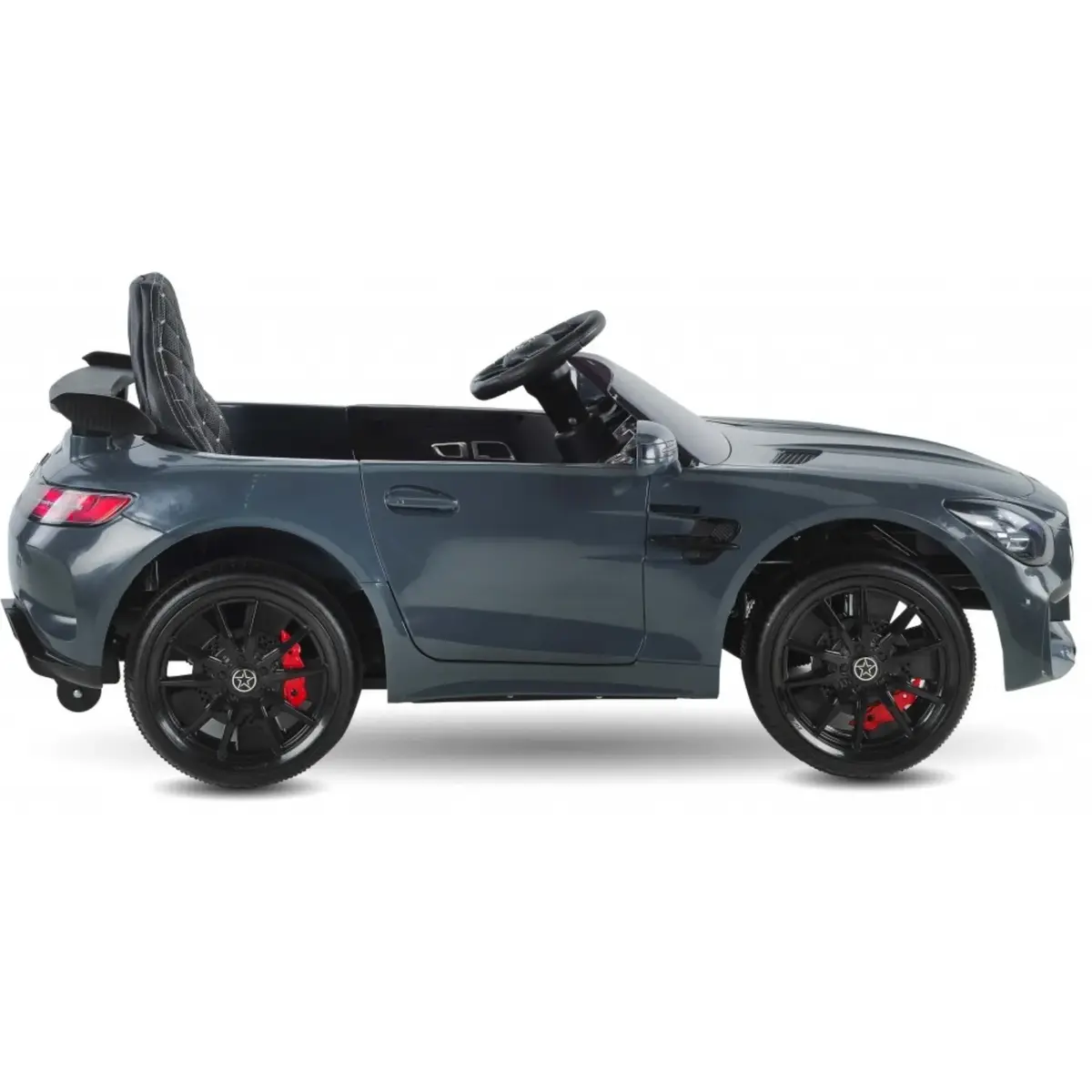 Babyhope 444 GTR Sport Akülü Araba Antrasit 12V