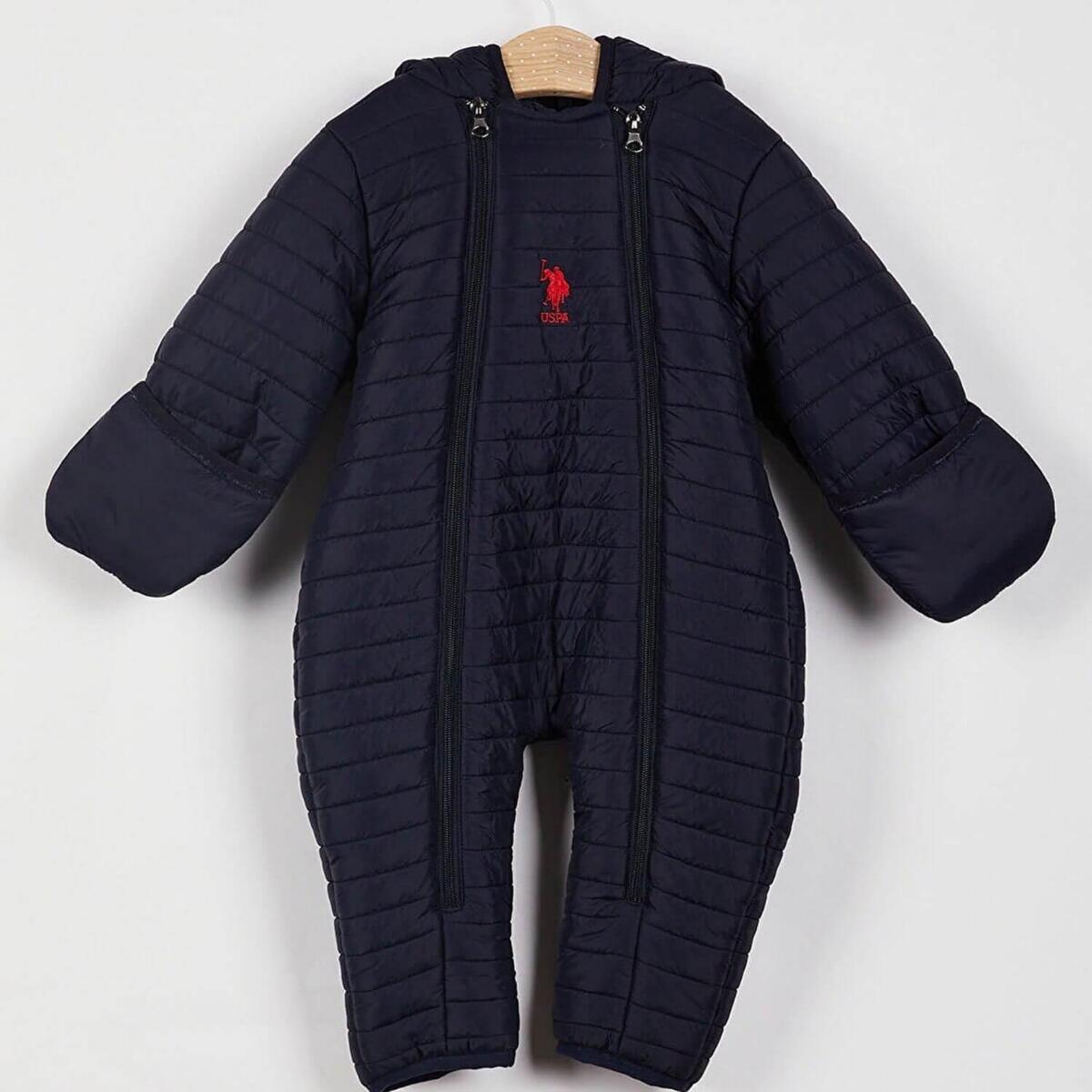 U.S Polo Kozmonot Mont Lacivert
