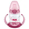 Nuk First Choice Learner Alıştırma Bardağı 150 ml Kutulu Pembe