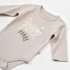 Bibaby Organik Body Curly Sheep Bej
