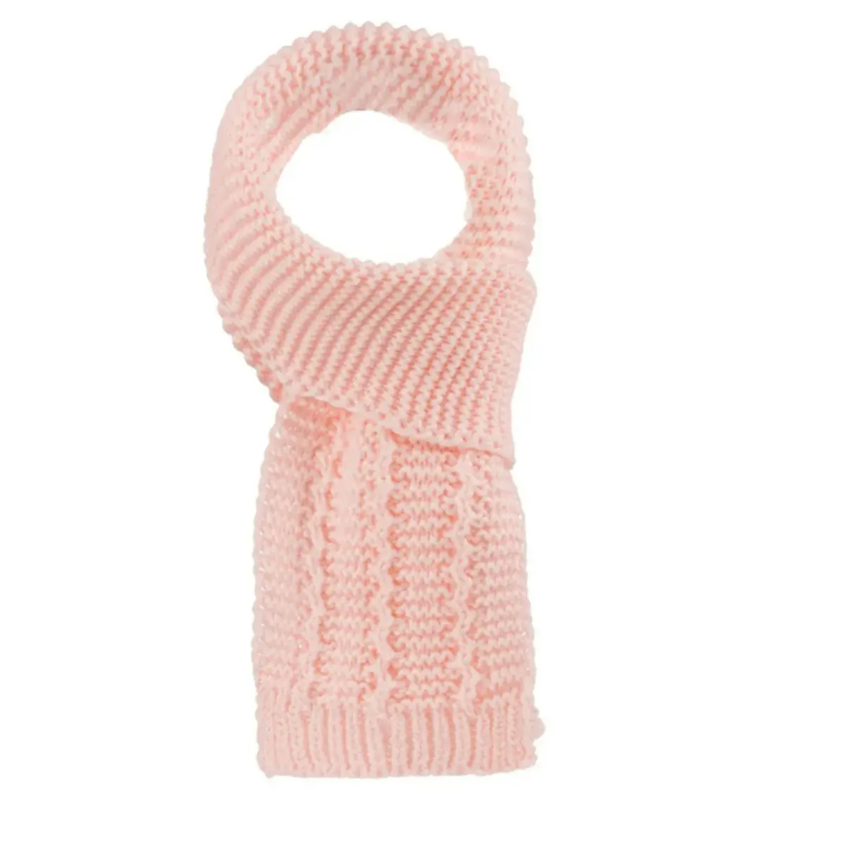 Kitti Eldiven Atkı Bere Takım 0-18 Ay Açık Pembe Asortili