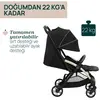 Chicco Goody XPlus Kabin Bebek Arabası Radiant Blue