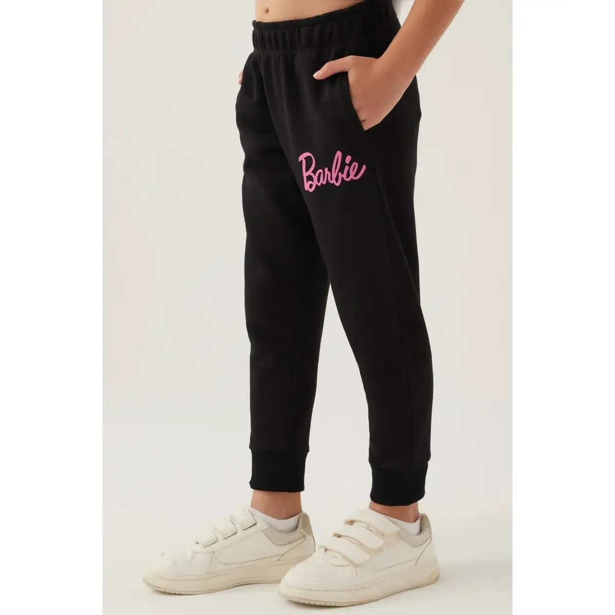 Barbie Tek Alt Siyah