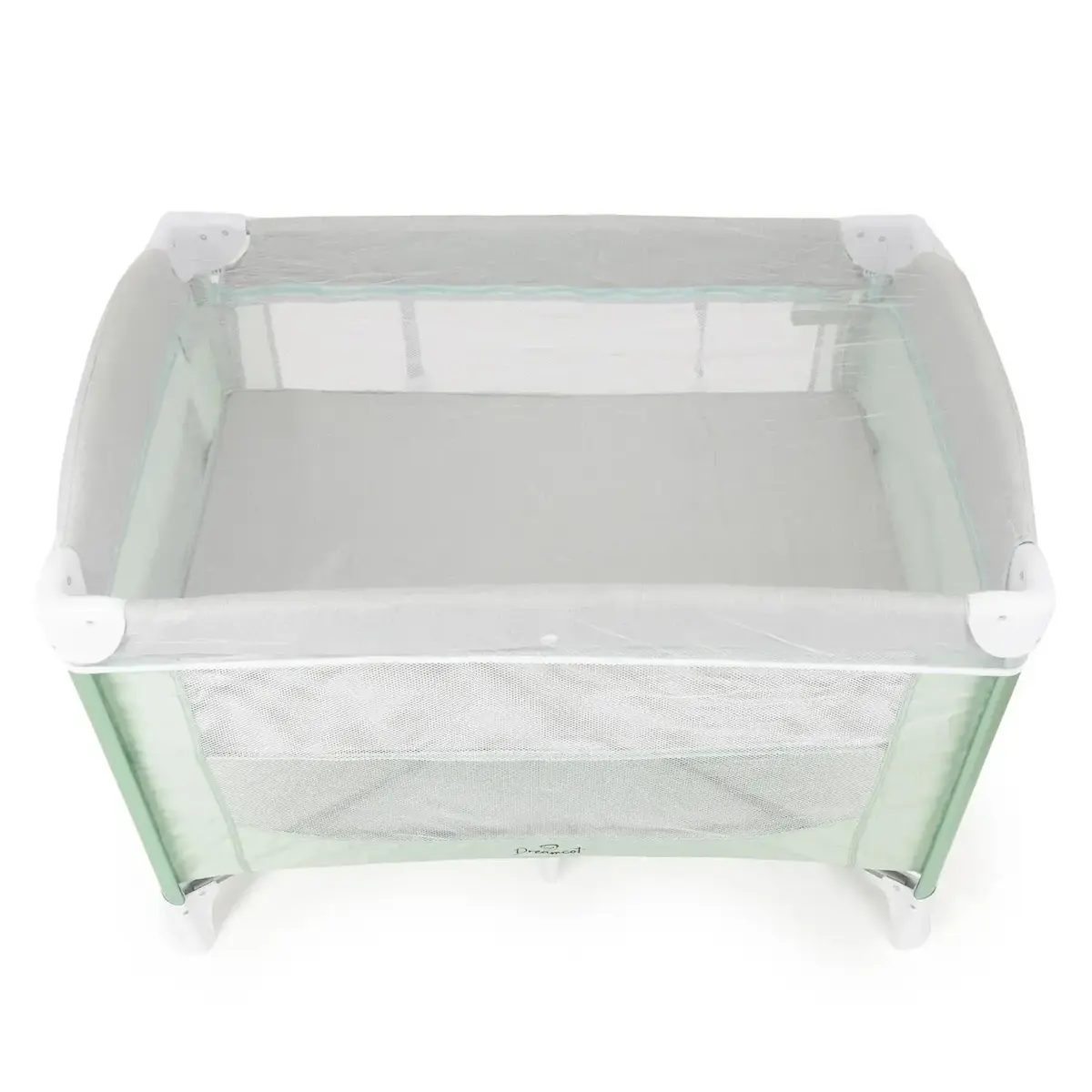 Bagi Dreamcot Anne Yanı Oyun Parkı 70x110 cm Green