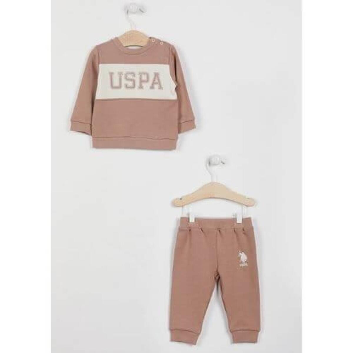 U.S. Polo 2li Takım Kıl