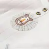 Bibaby Organik 2li Takım Brave Lion Ekru - Turkuaz