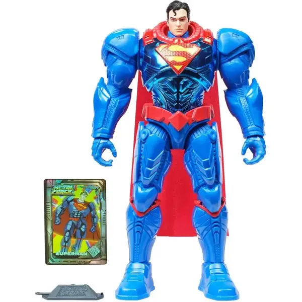 Metal Force Heroes Superman 12''