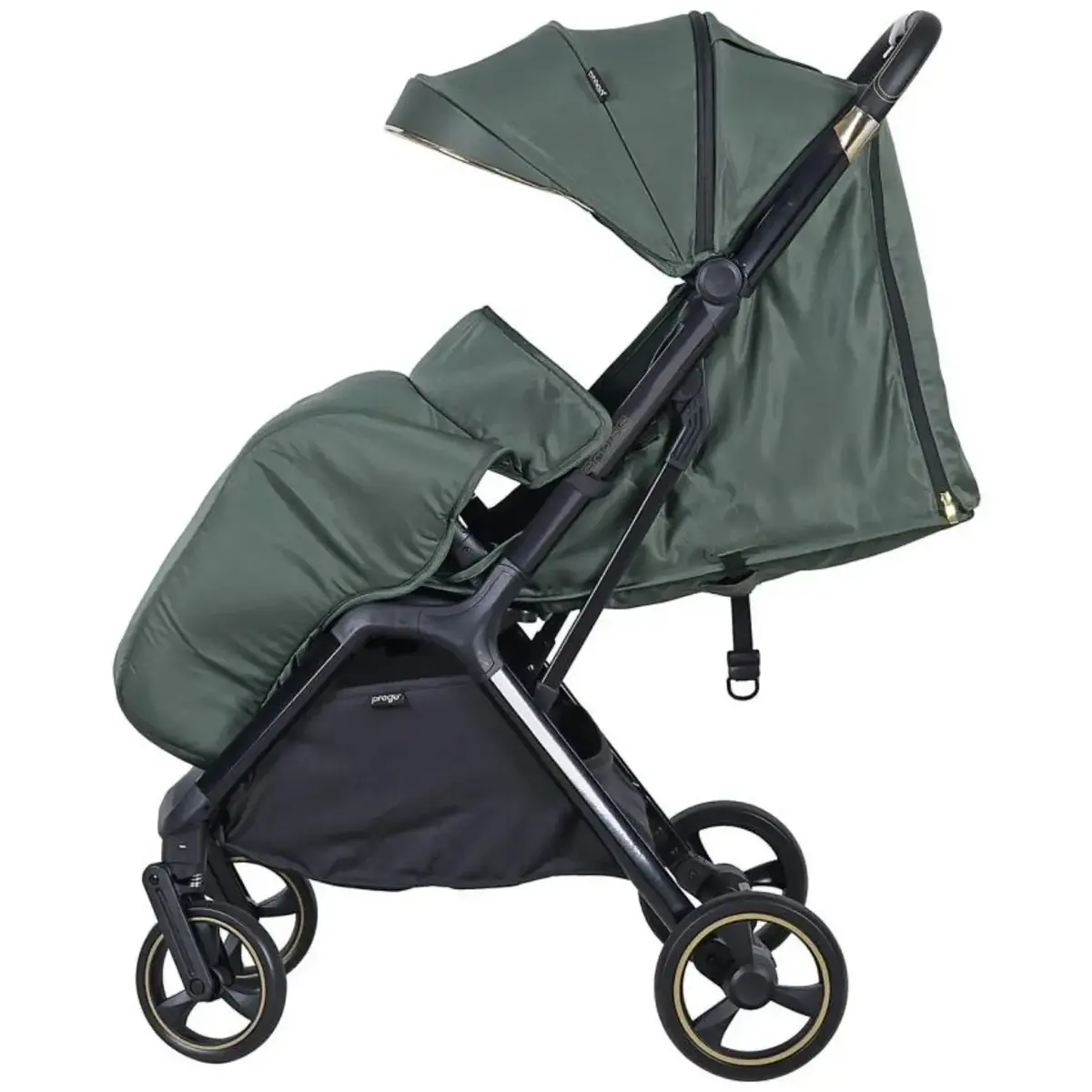 Prego 2240 Cross Bebek Arabası Yeşil